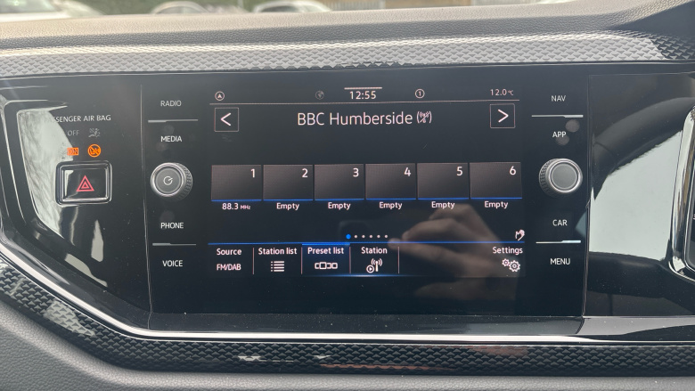 Volkswagen Polo 1.0 TSI Match 5dr Petrol Hatchback